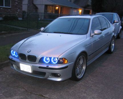 2002 bmw m5 base sedan 4-door 5.0l