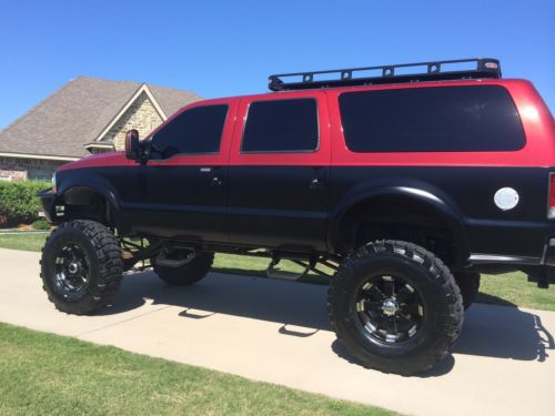 2000 ford excursion xlt supercharged 61k original miles no reserve!