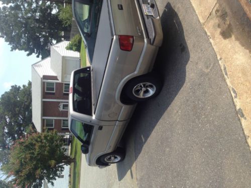 Chevy s10 -  2.2 l vortec 2200 i4, sfi 120 hp