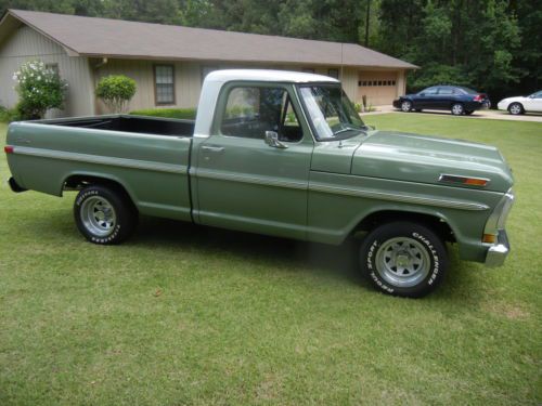 Ford camden ar