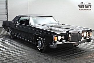 1970 lincoln mark iii cartier edition! all original and stunning! must see