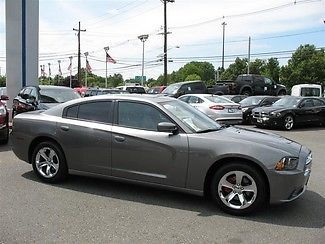 2011 dodge charger rallye plus 32618 low miles 6 cylinder engine cd player clean