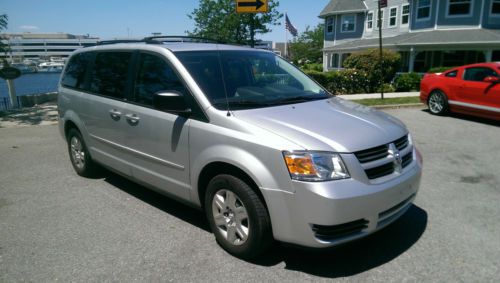 2010 dodge grand caravan se mini passenger van 4-door 3.3l