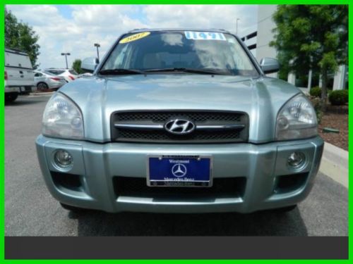 2007 se used 2.7l v6 24v automatic front wheel drive suv premium