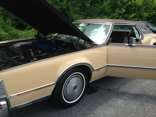 1976 lincoln mark iv madea here is your next car!!!!!!!!