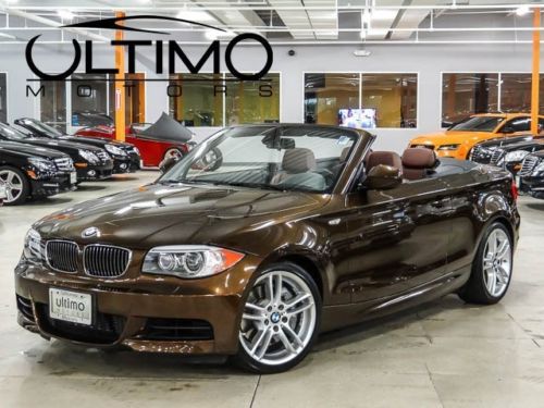 2012 bmw 135i m sport convertible, premium &amp; m sport pkgs, double-clutch trans