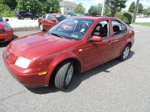 2000 vw jetta, no reserve, looks and runs great, one owner, no accidents,