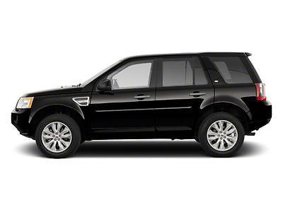 Awd 4dr hse lux low miles suv automatic gasoline 3.2l straight 6 cyl engine blac