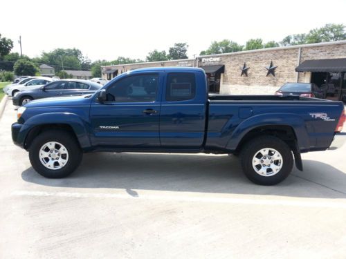 2005 toyota tacoma sr5 trd off-road