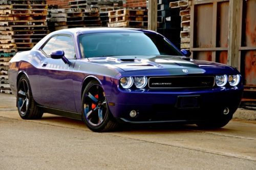 508hp plum crazy purple srt8 - super sexy!