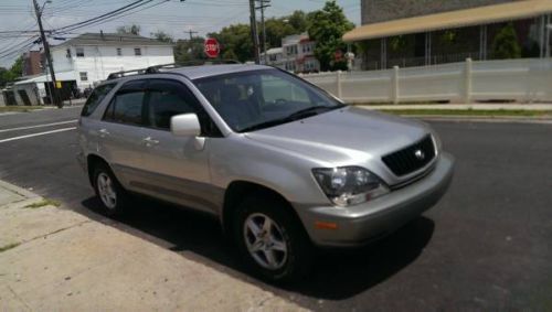 2000 lexus rx300 base sport utility 4-door 3.0l