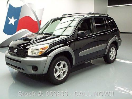 2005 toyota rav4 s automatic cd audio cruise ctl alloys texas direct auto