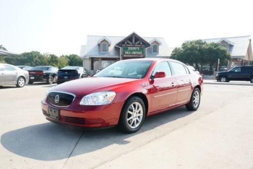 2007 buick lucerne v6 cxl