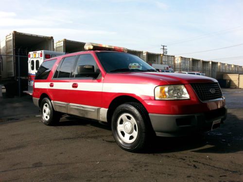 2003 ford expedition xlt sport utility 4-door 5.4l