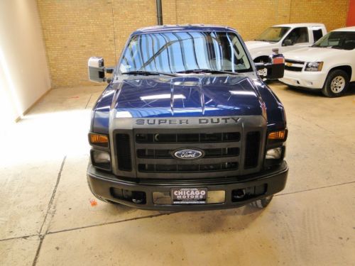 2008 FORD F350 SD CREW CAB 4WD, 6.8L V10, XL, SUPERDUTY, LONG BED, 4X4! CLEAN!, US $17,995.00, image 6