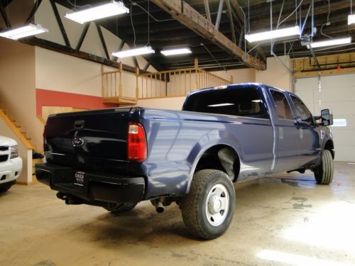2008 FORD F350 SD CREW CAB 4WD, 6.8L V10, XL, SUPERDUTY, LONG BED, 4X4! CLEAN!, US $17,995.00, image 9
