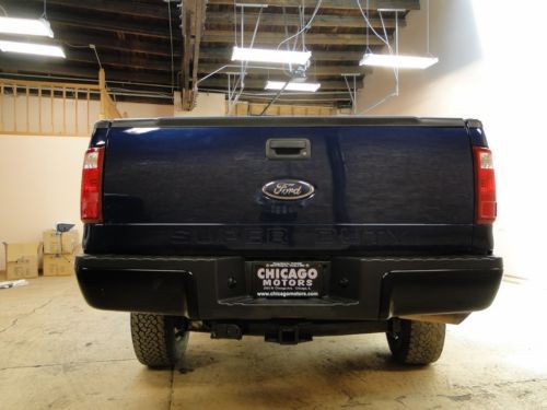 2008 FORD F350 SD CREW CAB 4WD, 6.8L V10, XL, SUPERDUTY, LONG BED, 4X4! CLEAN!, US $17,995.00, image 10