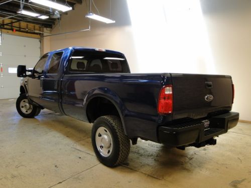 2008 FORD F350 SD CREW CAB 4WD, 6.8L V10, XL, SUPERDUTY, LONG BED, 4X4! CLEAN!, US $17,995.00, image 12