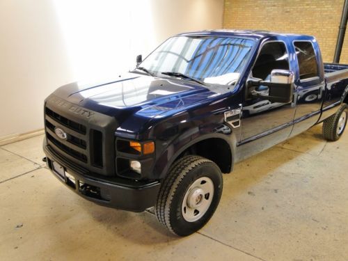 2008 FORD F350 SD CREW CAB 4WD, 6.8L V10, XL, SUPERDUTY, LONG BED, 4X4! CLEAN!, US $17,995.00, image 13