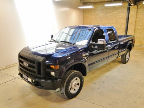 2008 FORD F350 SD CREW CAB 4WD, 6.8L V10, XL, SUPERDUTY, LONG BED, 4X4! CLEAN!, US $17,995.00, image 16