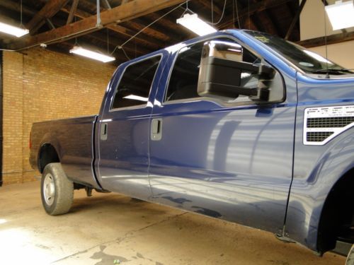 2008 FORD F350 SD CREW CAB 4WD, 6.8L V10, XL, SUPERDUTY, LONG BED, 4X4! CLEAN!, US $17,995.00, image 19