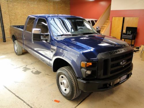 2008 FORD F350 SD CREW CAB 4WD, 6.8L V10, XL, SUPERDUTY, LONG BED, 4X4! CLEAN!, US $17,995.00, image 20