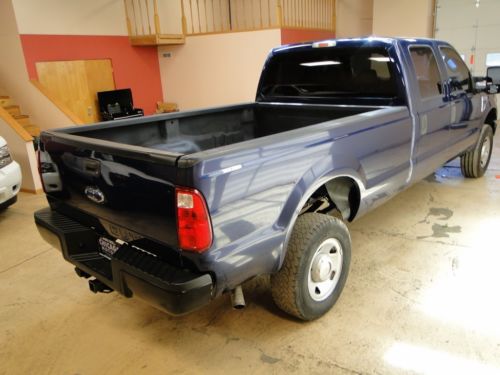 2008 FORD F350 SD CREW CAB 4WD, 6.8L V10, XL, SUPERDUTY, LONG BED, 4X4! CLEAN!, US $17,995.00, image 21