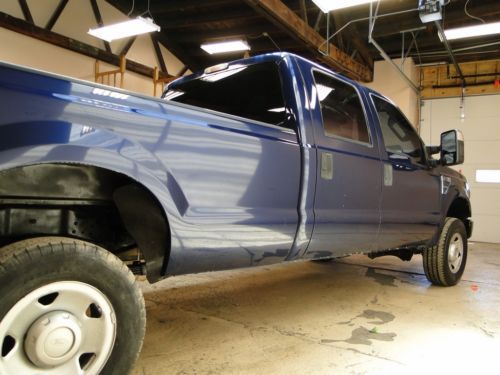 2008 FORD F350 SD CREW CAB 4WD, 6.8L V10, XL, SUPERDUTY, LONG BED, 4X4! CLEAN!, US $17,995.00, image 23