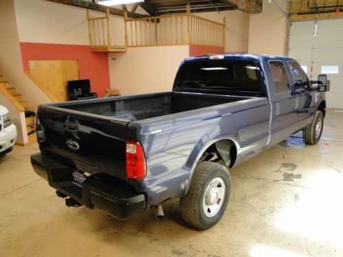 2008 FORD F350 SD CREW CAB 4WD, 6.8L V10, XL, SUPERDUTY, LONG BED, 4X4! CLEAN!, US $17,995.00, image 24