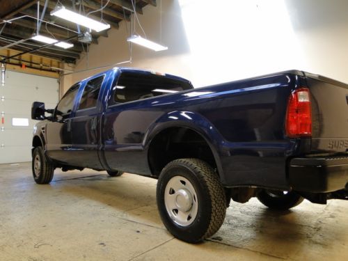 2008 FORD F350 SD CREW CAB 4WD, 6.8L V10, XL, SUPERDUTY, LONG BED, 4X4! CLEAN!, US $17,995.00, image 26