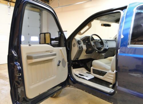 2008 FORD F350 SD CREW CAB 4WD, 6.8L V10, XL, SUPERDUTY, LONG BED, 4X4! CLEAN!, US $17,995.00, image 29