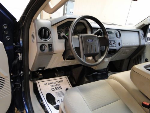 2008 FORD F350 SD CREW CAB 4WD, 6.8L V10, XL, SUPERDUTY, LONG BED, 4X4! CLEAN!, US $17,995.00, image 30