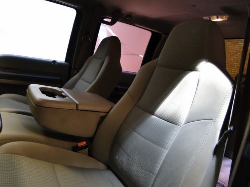 2008 FORD F350 SD CREW CAB 4WD, 6.8L V10, XL, SUPERDUTY, LONG BED, 4X4! CLEAN!, US $17,995.00, image 33