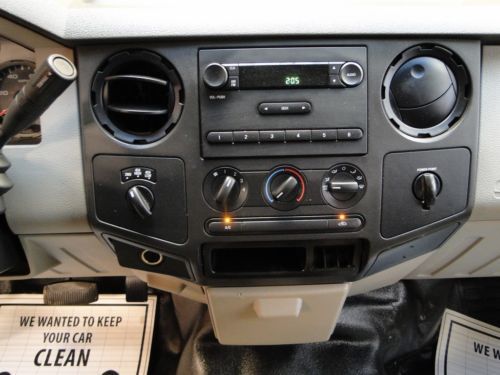2008 FORD F350 SD CREW CAB 4WD, 6.8L V10, XL, SUPERDUTY, LONG BED, 4X4! CLEAN!, US $17,995.00, image 36