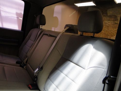 2008 FORD F350 SD CREW CAB 4WD, 6.8L V10, XL, SUPERDUTY, LONG BED, 4X4! CLEAN!, US $17,995.00, image 41