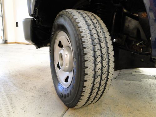 2008 FORD F350 SD CREW CAB 4WD, 6.8L V10, XL, SUPERDUTY, LONG BED, 4X4! CLEAN!, US $17,995.00, image 45