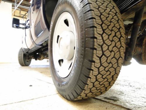 2008 FORD F350 SD CREW CAB 4WD, 6.8L V10, XL, SUPERDUTY, LONG BED, 4X4! CLEAN!, US $17,995.00, image 46