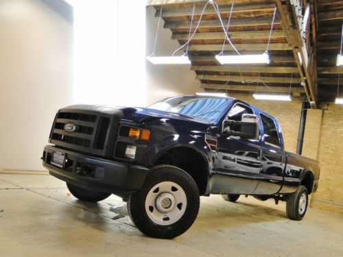 2008 FORD F350 SD CREW CAB 4WD, 6.8L V10, XL, SUPERDUTY, LONG BED, 4X4! CLEAN!, US $17,995.00, image 48