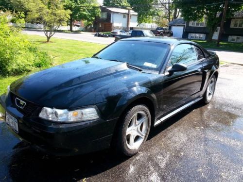 1999 Black Ford Mustang GT 35th Anniversary, US $6,950.00, image 2