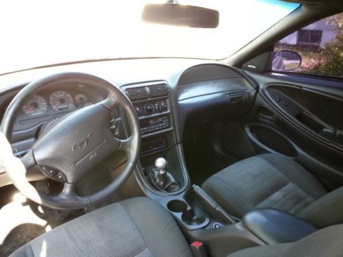 1999 Black Ford Mustang GT 35th Anniversary, US $6,950.00, image 3