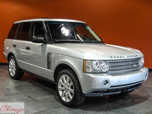 2006 land rover range rover sc