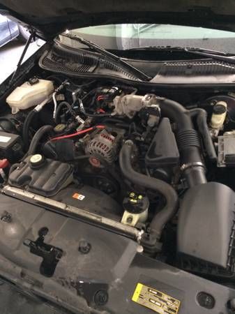 2004 Lincoln Town Car Signature Sedan 4-Door 4.6L, image 4