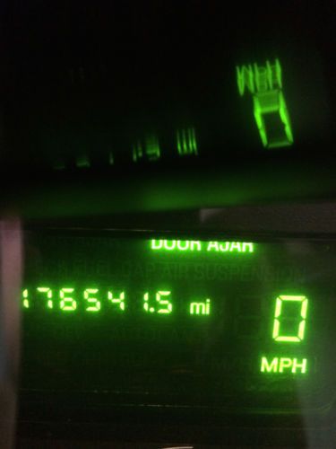 2004 Lincoln Town Car Signature Sedan 4-Door 4.6L, image 5