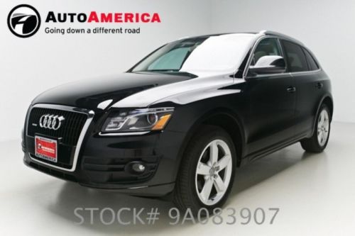 We finance! 102296 miles 2010 audi q5 prestige