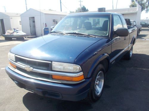 2000 chevy s10 no reserve