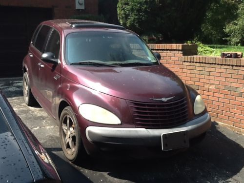 2001 chrysler pt cruiser mechanics special $200 nr