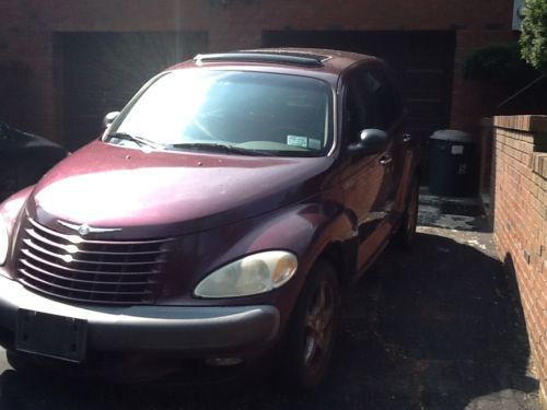 2001 Chrysler PT Cruiser Mechanics Special $200 NR, image 3