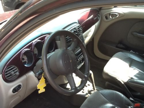 2001 Chrysler PT Cruiser Mechanics Special $200 NR, image 4