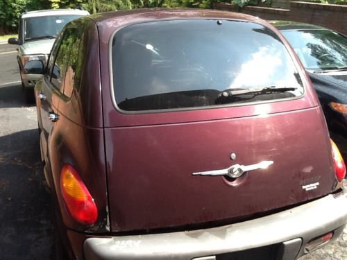 2001 Chrysler PT Cruiser Mechanics Special $200 NR, image 6