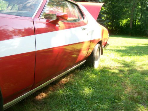 1974 Ford Gran Torino, image 8